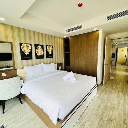 Highsea Goldcoast Superview Apartment نها ترانج المظهر الخارجي الصورة