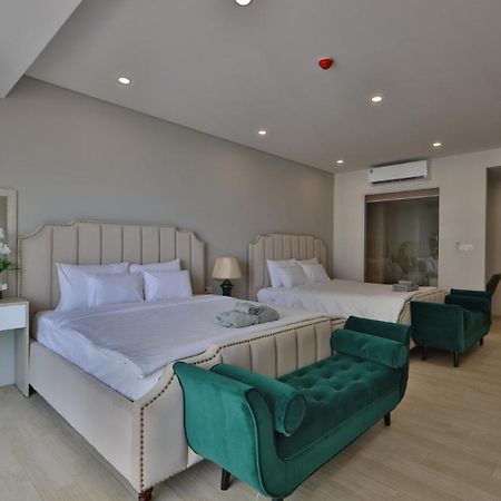 Highsea Goldcoast Superview Apartment نها ترانج المظهر الخارجي الصورة