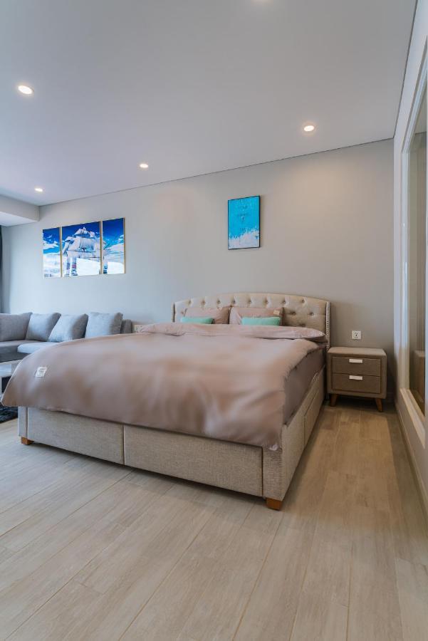 Highsea Goldcoast Superview Apartment نها ترانج المظهر الخارجي الصورة