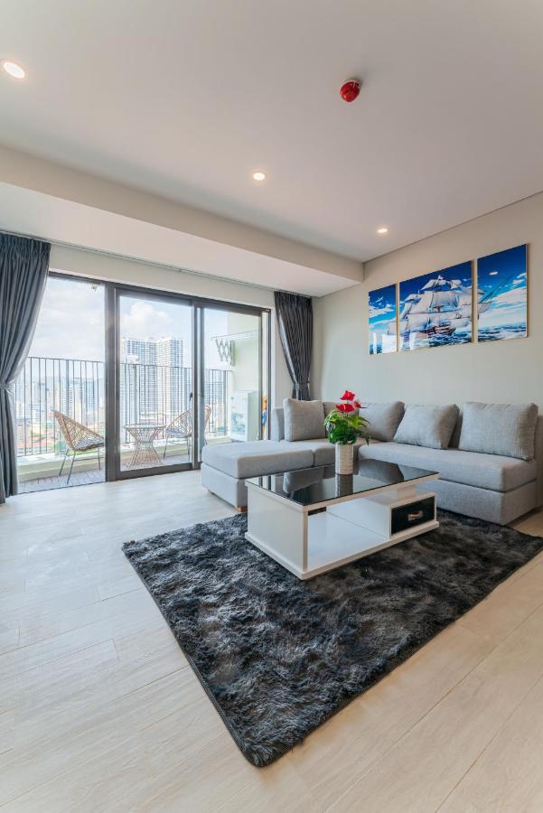 Highsea Goldcoast Superview Apartment نها ترانج المظهر الخارجي الصورة