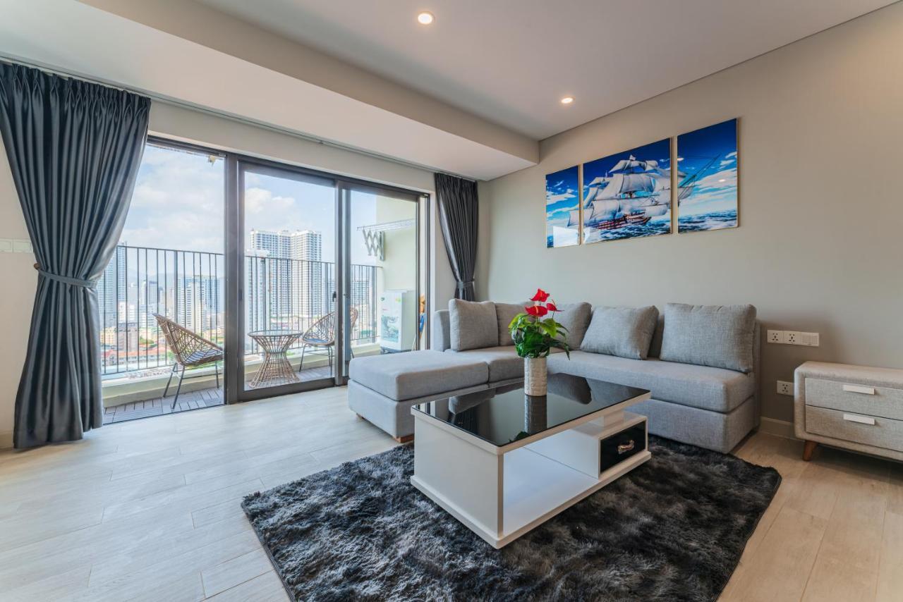 Highsea Goldcoast Superview Apartment نها ترانج المظهر الخارجي الصورة