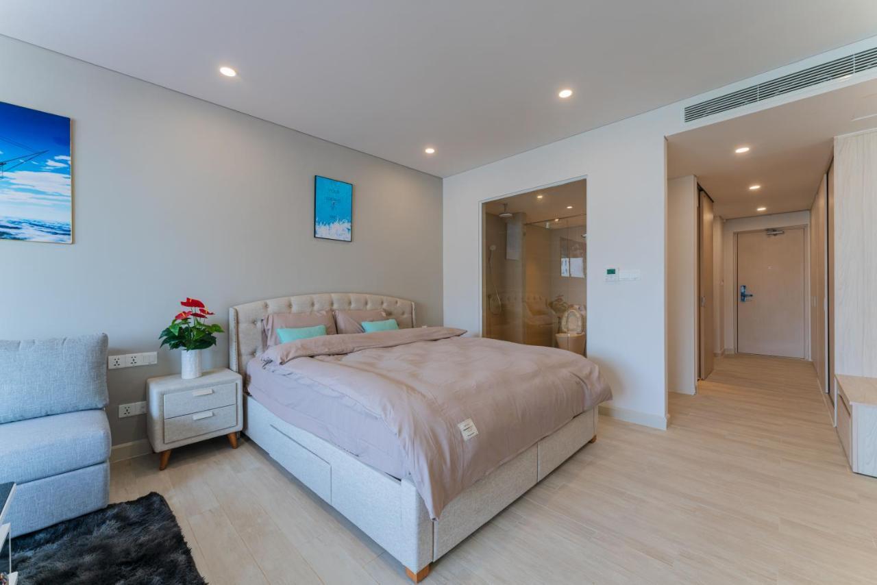 Highsea Goldcoast Superview Apartment نها ترانج المظهر الخارجي الصورة