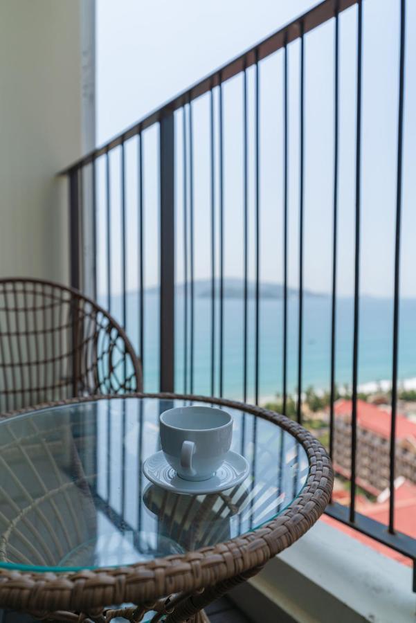 Highsea Goldcoast Superview Apartment نها ترانج المظهر الخارجي الصورة