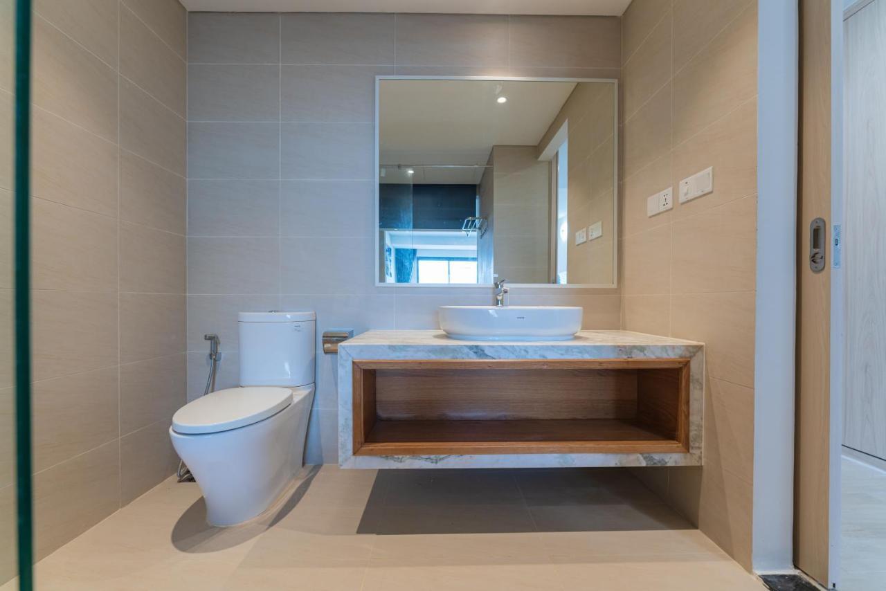 Highsea Goldcoast Superview Apartment نها ترانج المظهر الخارجي الصورة