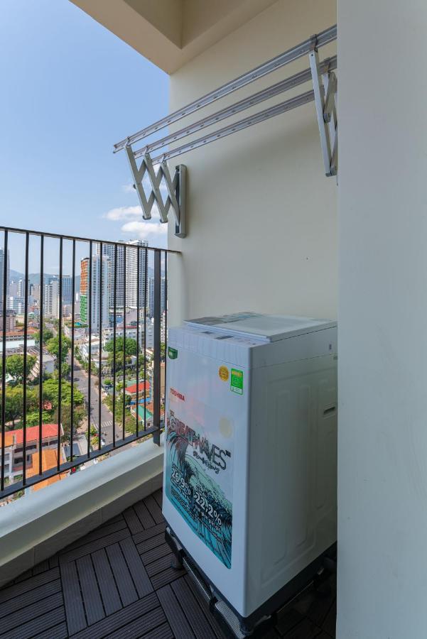 Highsea Goldcoast Superview Apartment نها ترانج المظهر الخارجي الصورة