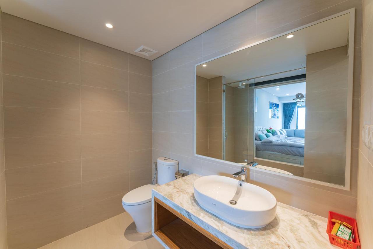 Highsea Goldcoast Superview Apartment نها ترانج المظهر الخارجي الصورة