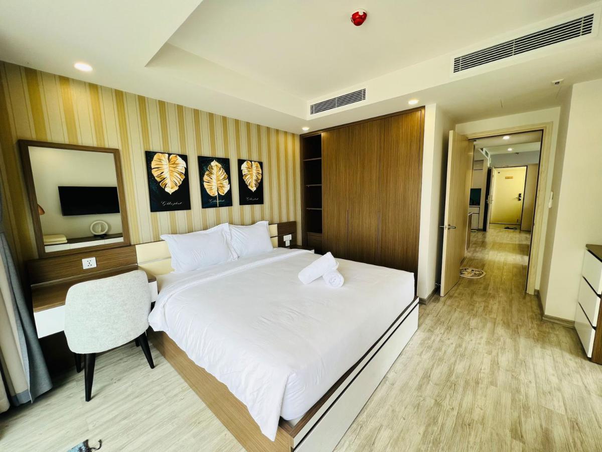 Highsea Goldcoast Superview Apartment نها ترانج المظهر الخارجي الصورة