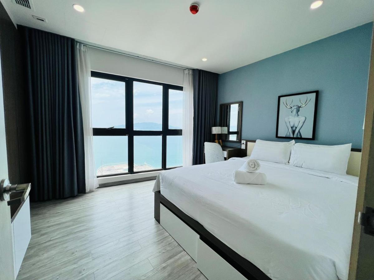 Highsea Goldcoast Superview Apartment نها ترانج المظهر الخارجي الصورة