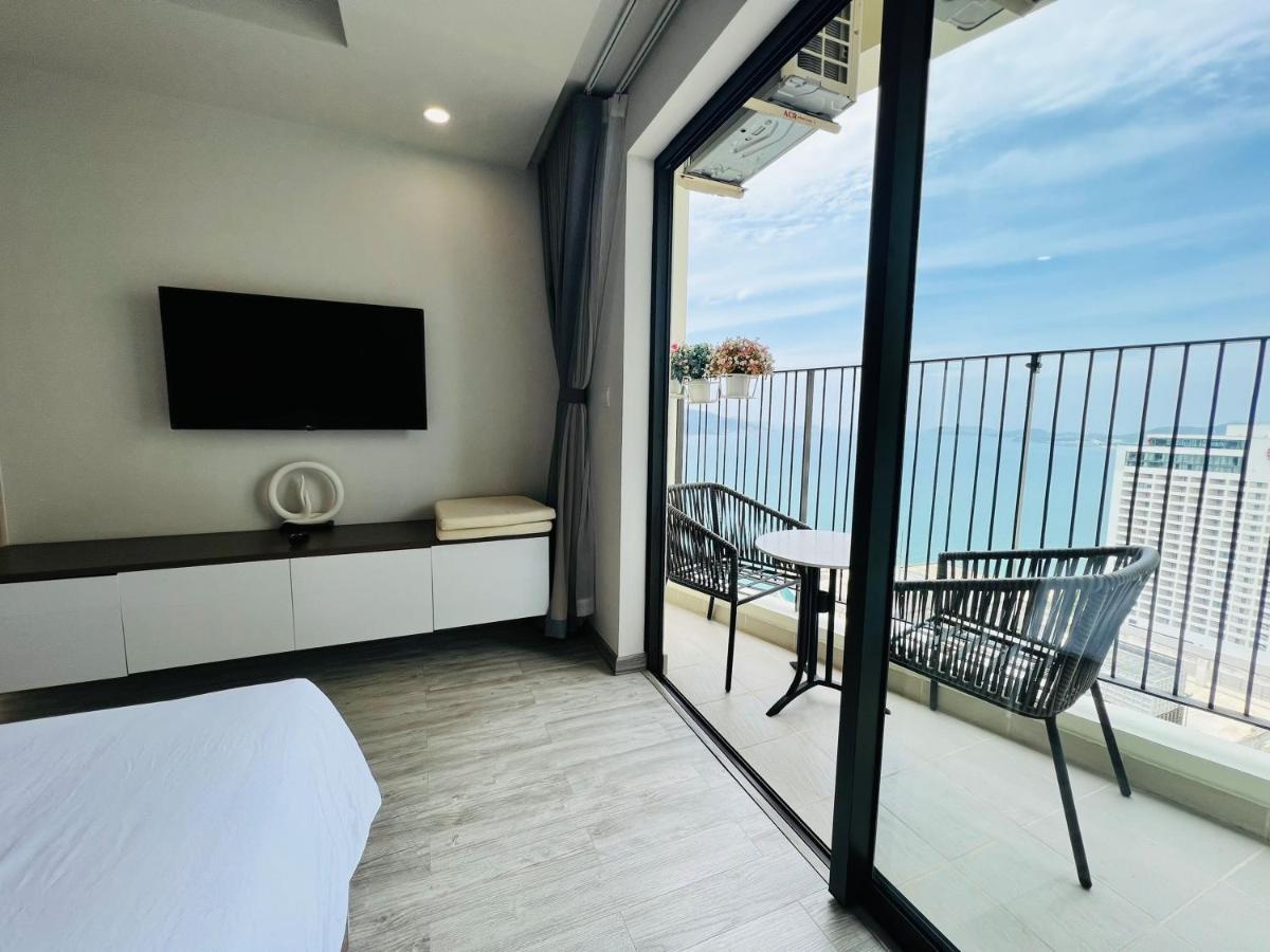Highsea Goldcoast Superview Apartment نها ترانج المظهر الخارجي الصورة