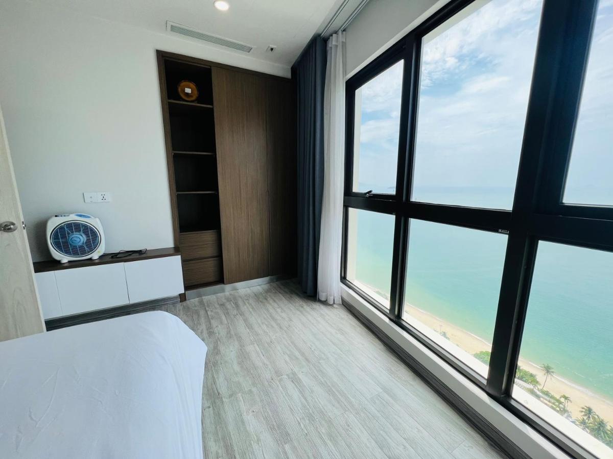 Highsea Goldcoast Superview Apartment نها ترانج المظهر الخارجي الصورة
