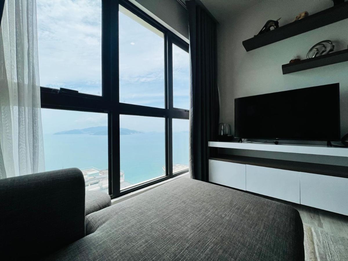 Highsea Goldcoast Superview Apartment نها ترانج المظهر الخارجي الصورة