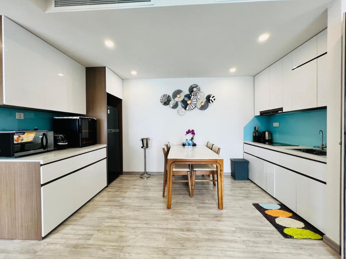 Highsea Goldcoast Superview Apartment نها ترانج المظهر الخارجي الصورة