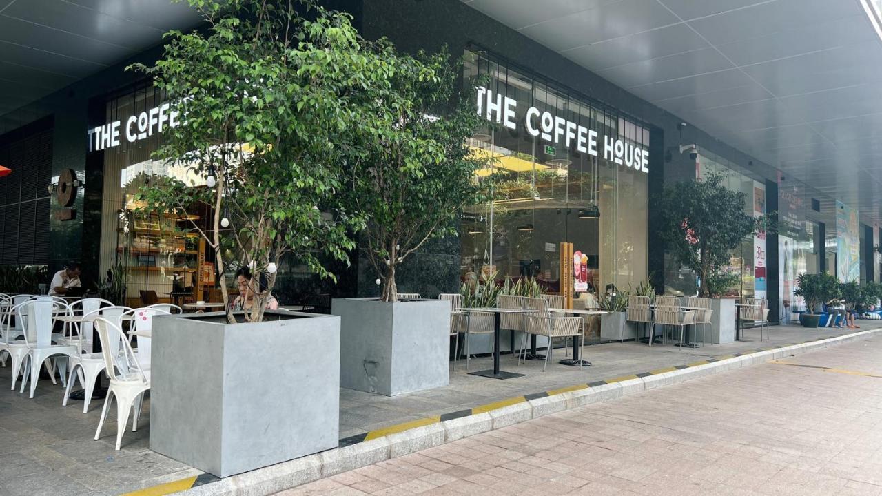 Highsea Goldcoast Superview Apartment نها ترانج المظهر الخارجي الصورة