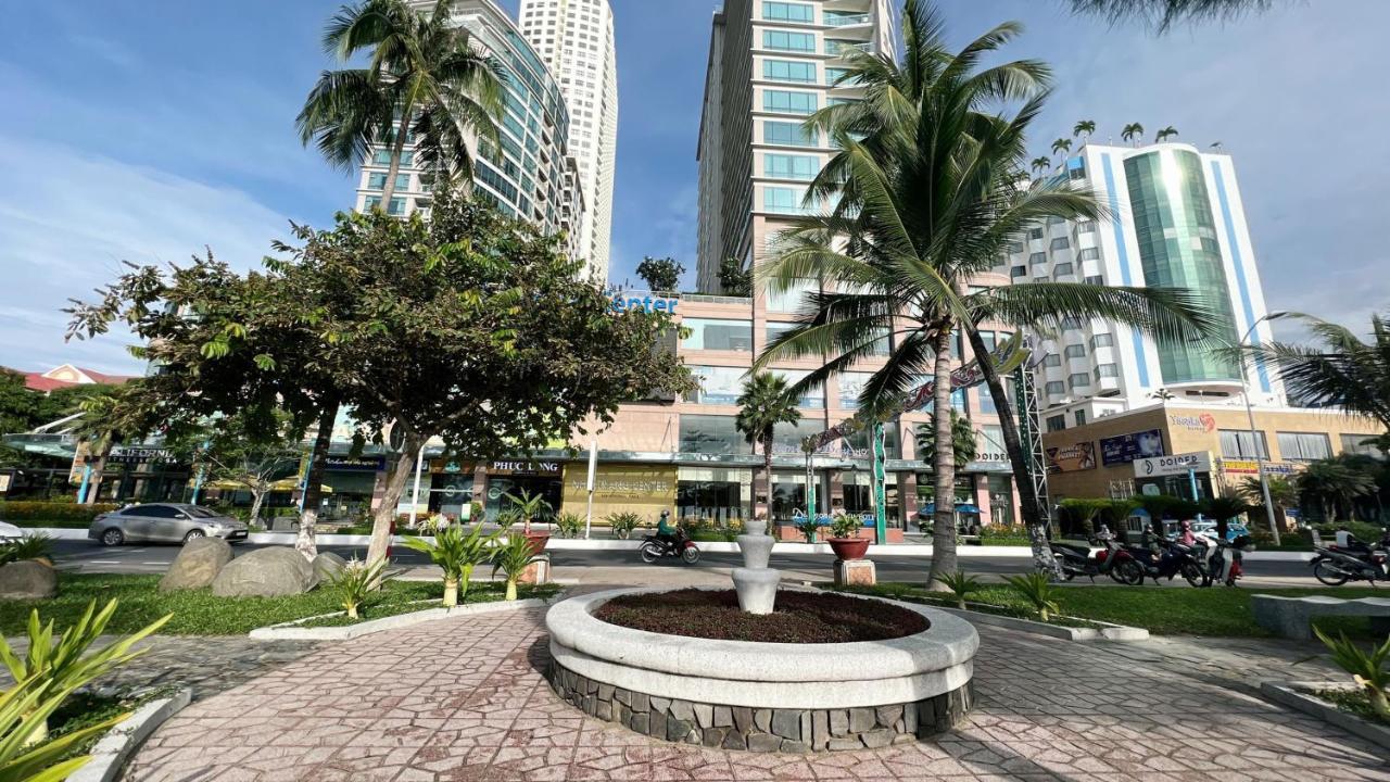 Highsea Goldcoast Superview Apartment نها ترانج المظهر الخارجي الصورة