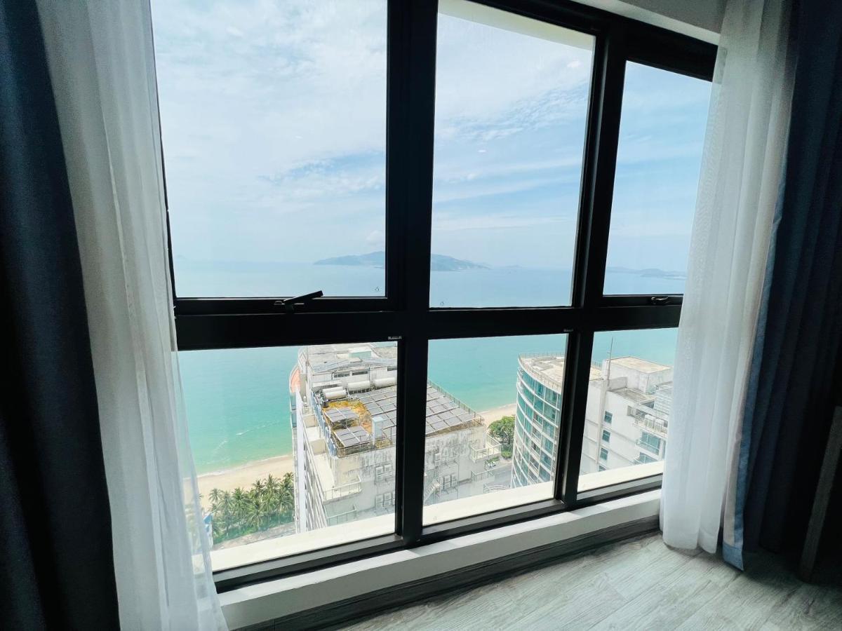 Highsea Goldcoast Superview Apartment نها ترانج المظهر الخارجي الصورة