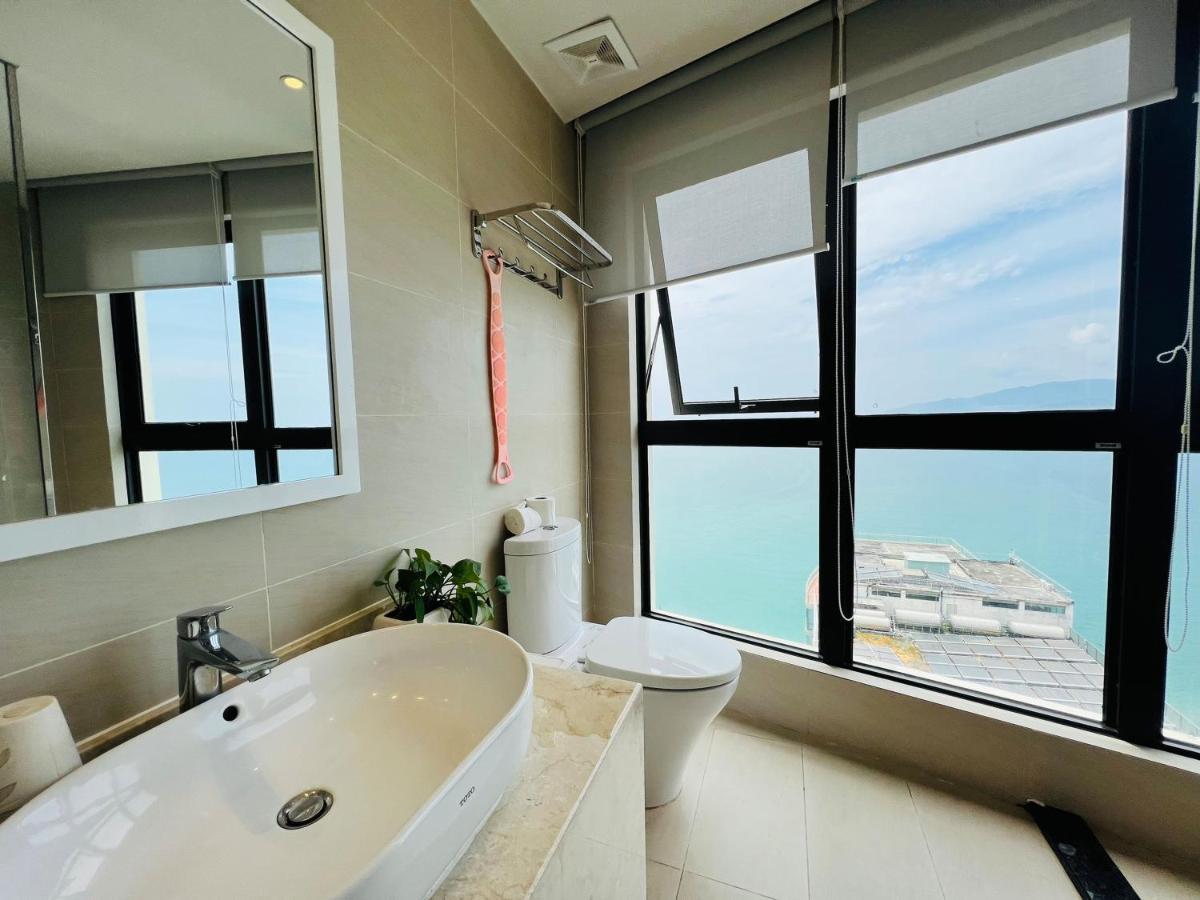 Highsea Goldcoast Superview Apartment نها ترانج المظهر الخارجي الصورة