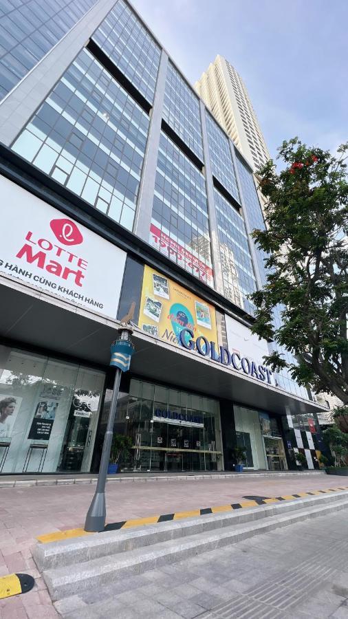 Highsea Goldcoast Superview Apartment نها ترانج المظهر الخارجي الصورة