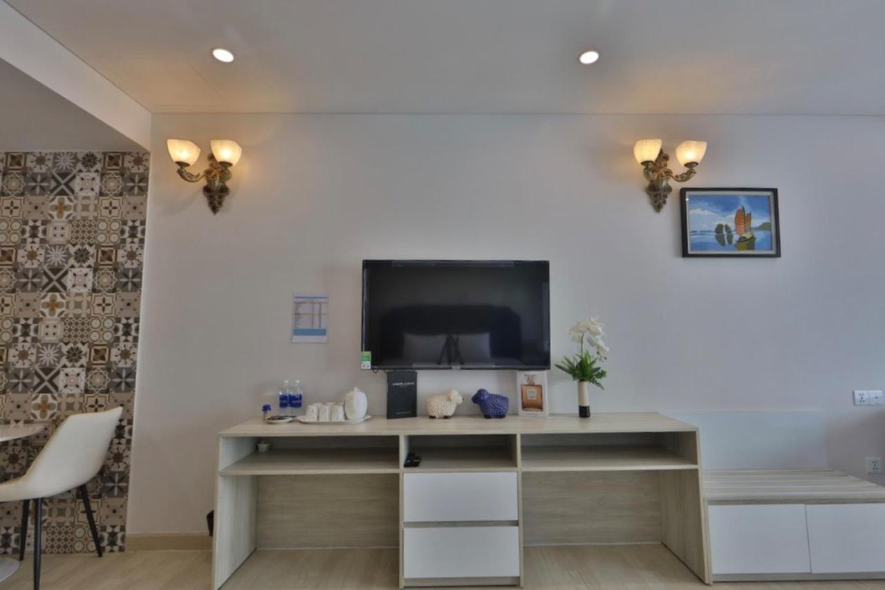 Highsea Goldcoast Superview Apartment نها ترانج المظهر الخارجي الصورة