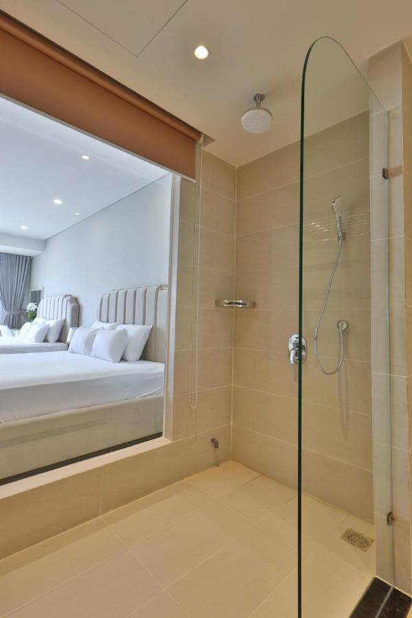 Highsea Goldcoast Superview Apartment نها ترانج المظهر الخارجي الصورة